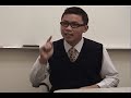Mr. Wu Goes to Provo Mr. Wu Goes to Provo