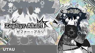 【UTAUカバー】 Ievan Polkka【ゼファー・アカリ/Zephyr Akari Single Monopitch VCV】[Request]