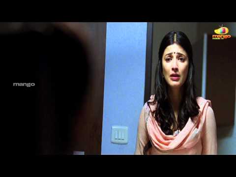 Shruti Haasan Emotional Scene | 3 Movie | Dhanush | Anirudh Ravichander | Telugu Film Nagar