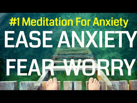 how to help anxiety