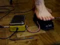 76 Color Sound wah x Thomas Chicago Cry Baby 76 Color Sound wah x Thomas Chicago Cry Baby