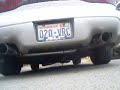 SLP loudmouth exhaust