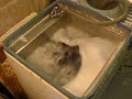 Hoovermatic 3334 Twin Tub Washing