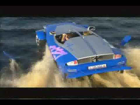 Amphibienauto :: Cooler als James Bond.Also wir haben hier schon echt viel gesehen. Aber ein Auto das auf Land sowie auf Wasser fahren kann. Echt... Amphibienauto - Cooler als James Bond.Also wir haben hier schon echt viel gesehen. Aber ein Auto das auf Land sowie auf Wasser fahren kann. Echt...