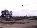 Kyosho Inferno 77 foot jump Kyosho Inferno 77 foot jump
