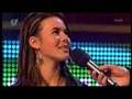 Famke Rauch - Als je iets wilt (Finale Junior Songfestival)