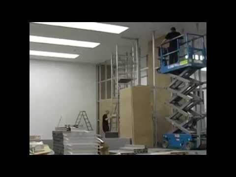 Tate Modern speed video