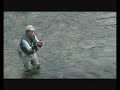 Fly fishing in Bosnia - river Una, Kulen Vakuf Fly fishing in Bosnia - river Una, Kulen Vakuf