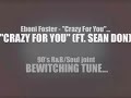 eboni foster was da chick of 90's, slow jam and real smooth r&b beat