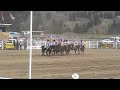 Cariboo Cowgirls Princeton BC 2008
