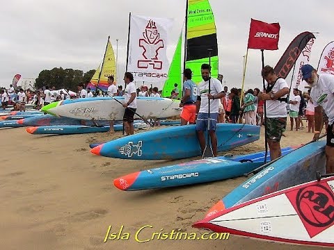 Discover Huelva SUP Festival Isla Cristina 2019