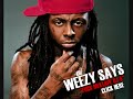 Lil wayne- Im at war lyrics