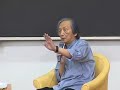 天野祐吉×佐藤可士和 トークセッション 2/6