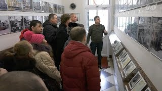 Екскурсія від іменитих фотографів краю