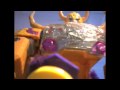 Barney vs. Unicron