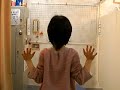 肩こり防止　バンザイ体操