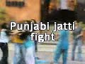 punjabi jattis fight