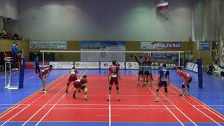 Season 2018/19 - Shibaev Artem, Red No.17
