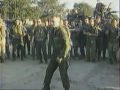 Чечня. Мы из Спецназа. (queen - we will rock you)