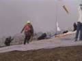 Parapente en Taucho
