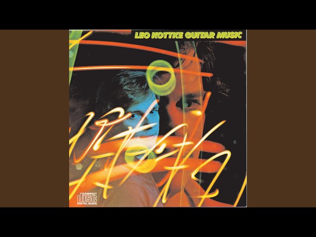 Leo Kottke Guitar Music Vinyl Record $6 in CDs, DVDs & Blu-ray in Peterborough