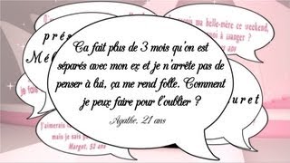 Secrets de filles – Mon ex me rend folle !