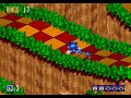 well, after eons of nothing, i've done an interesting one- a run of green grove zone act 1 from a prototype version of s3db. some info, thanks to sonic retro -prototype build #73 -compiled july 3rd 1996 -exact time compiled: 1:58 pm pdt(?) -numerous but minor differences in map (enemy placement, map design, etc.) -missing sections and possibly missing special stages also, disk thing pt. 2 coming soon... jdfilms- 