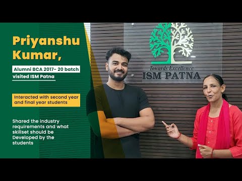 ISM Patna General video thumbnail 3