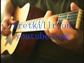 dannys song