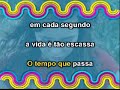 Floribella Portuguesa - Um Novo Dia (Karaoke)