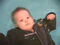 Infant Aquatics Swim Lesson #11