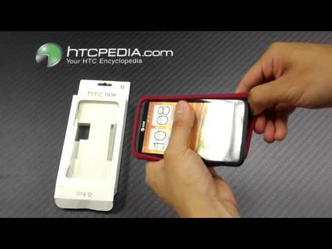 how to reverse camera on htc one x