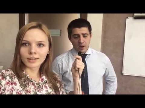 Мастер класс с глебом задоя