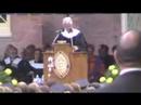Bill Clinton at Knox College Commencement, 6/2/2007 (pt 2)