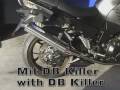 MotoGP Exhaust ZX 14 ZZR 1400