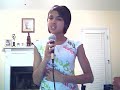Jekarra Gaines singing Like You\ Jekarra Gaines singing Like You\