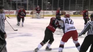 Cyclones vs Jackals - January 28, 2015