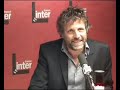 Brice Hortefeux par Stéphane Guillon