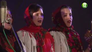 У Хмельницькому на етнофестивалі лунали стародавні колядки