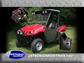 atv television test   2007 suzuki king quad 450