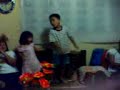 i forgot the title of the dance...