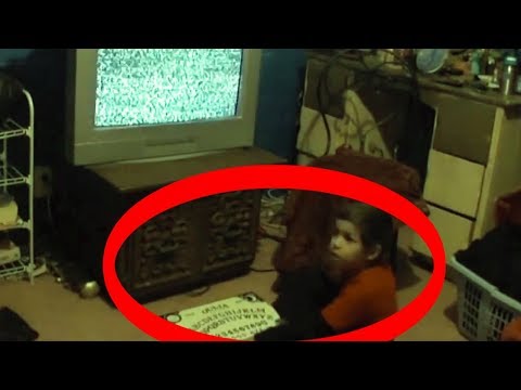 GHOST VIDEO! SCARY! REAL GHOSTS CAUGHT ON TAPE!