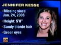 Jennifer Kesse - 12/24/08 Part 1