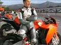 2008 KTM RC8 1190 rated by Jeremy McWilliams!
