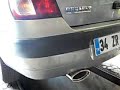 34 ZR 4227 Clio Symbol RS - EUS Performance Exhaust