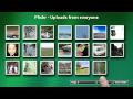 QML flickr browser demo