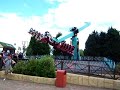 The Samurai at Thorpe Park
