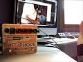 EHX Bass Metaphors