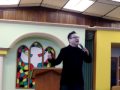 Juan Machado en CDM Internacional, Ministerio de Yiye Avila..