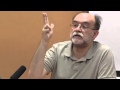 El decrecimiento como alternativa